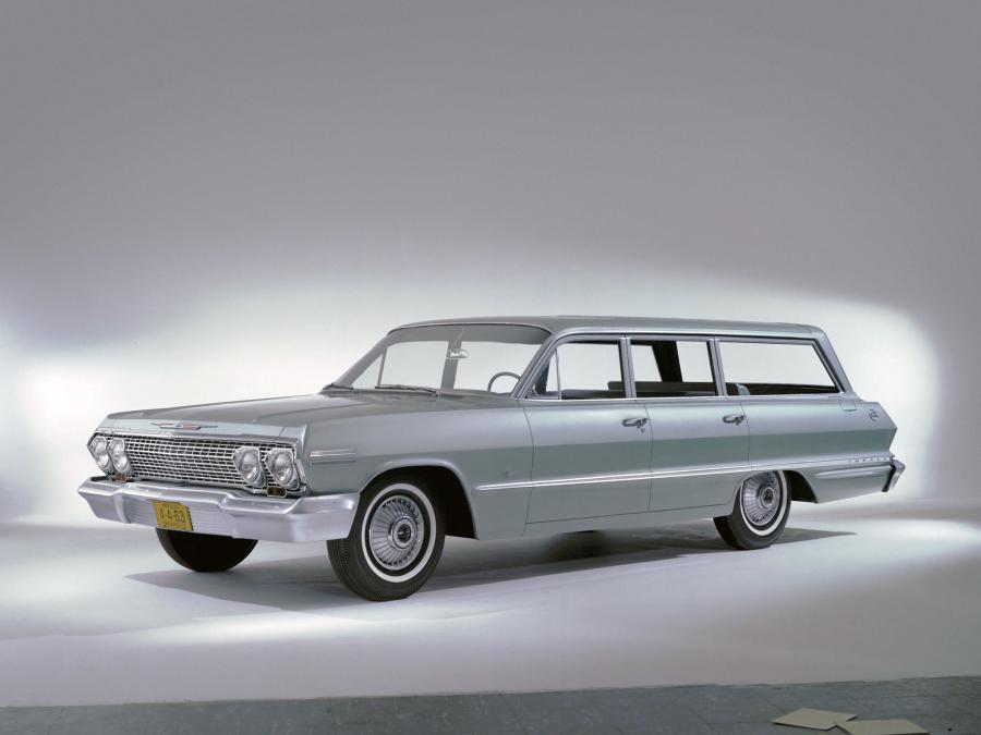 Chevrolet Impala Station Wagon '1985